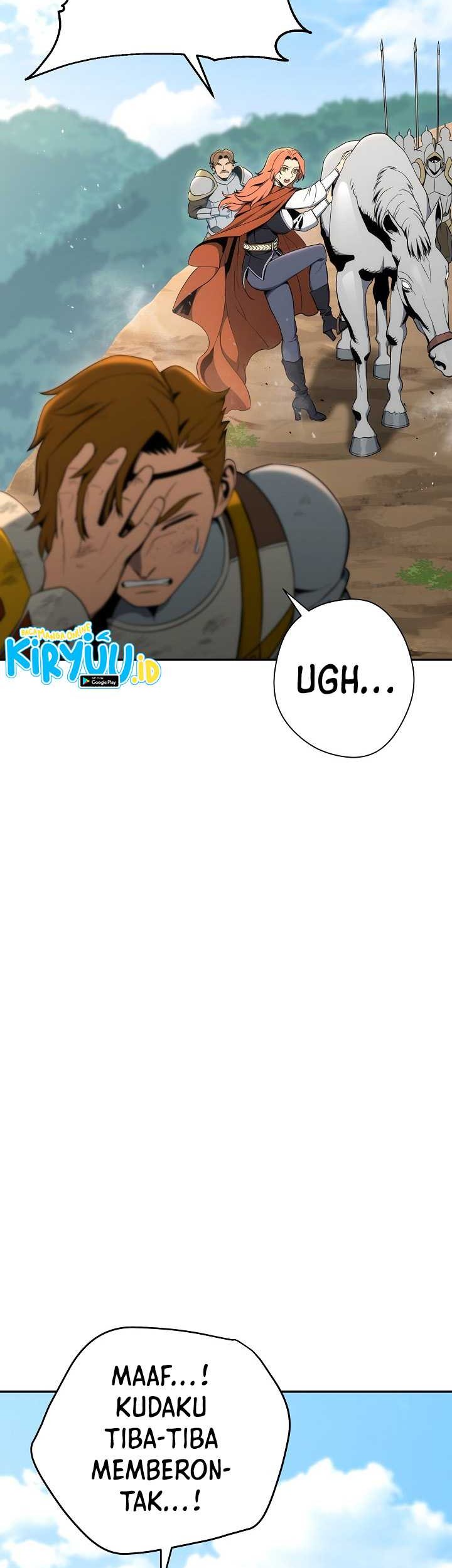 Skeleton Soldier Couldn’t Protect the Dungeon Chapter 167 halaman 16
