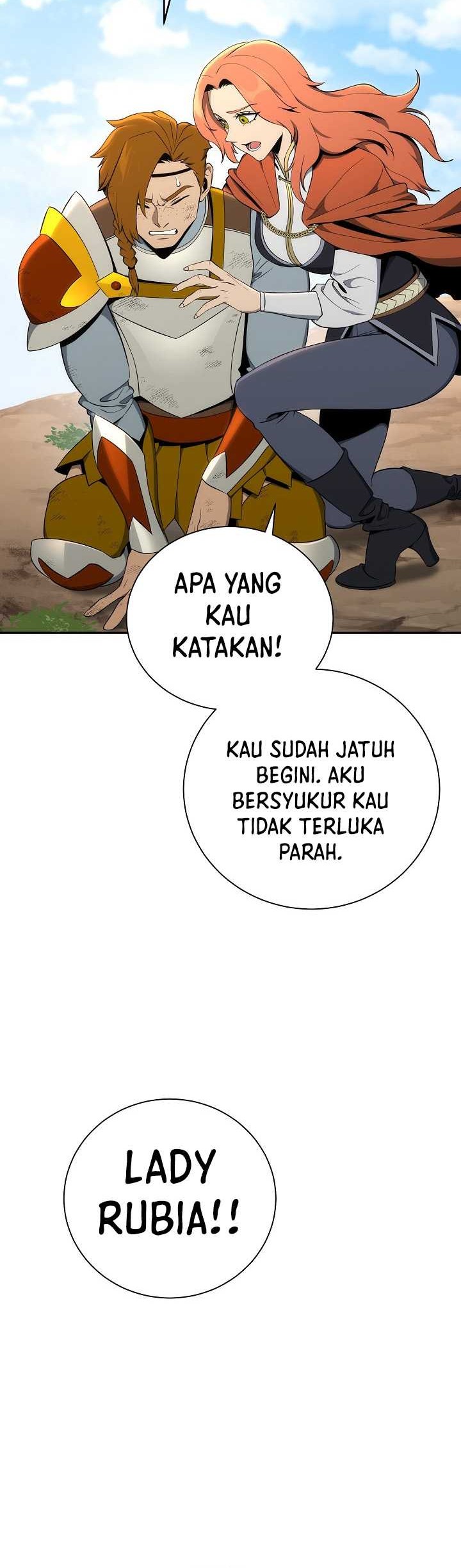 Skeleton Soldier Couldn’t Protect the Dungeon Chapter 167 halaman 17