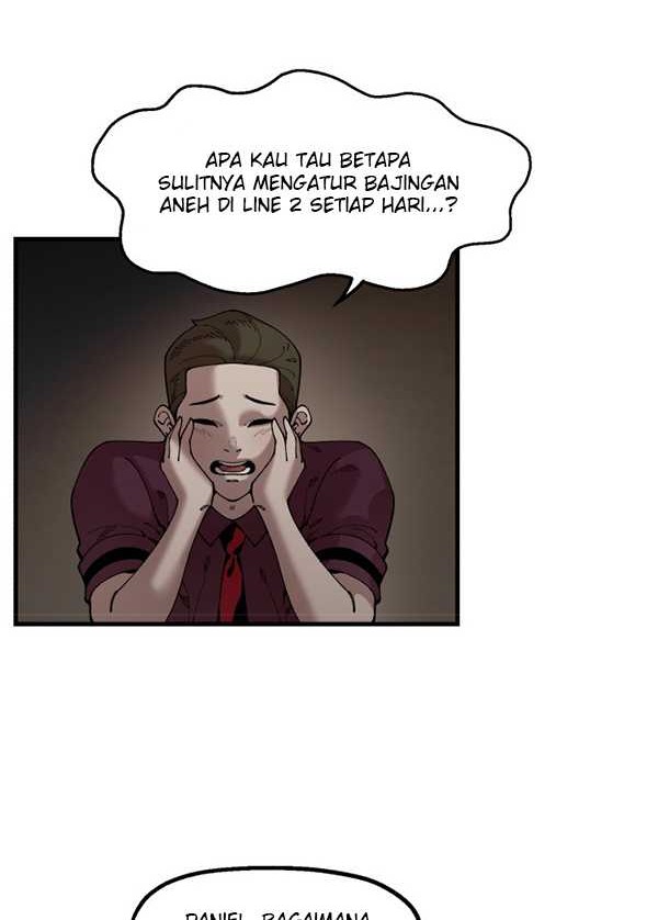 Psycho Revenge Chapter 54 halaman 7