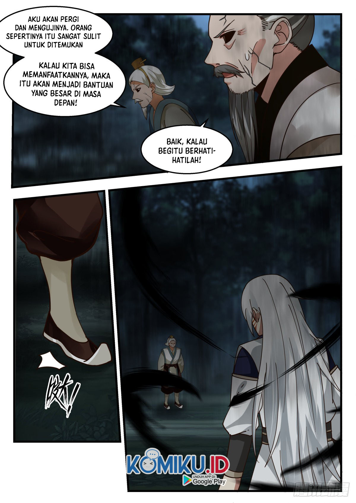 Martial Peak Part 2 Chapter 2268 Gambar 5