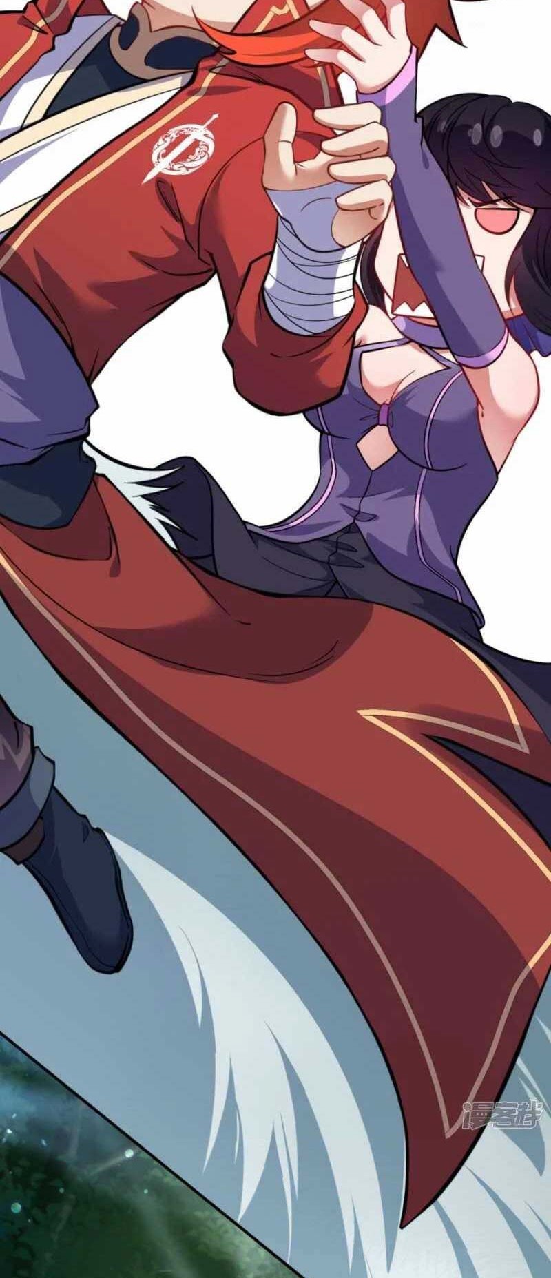 Invincible Sword Domain Chapter 109 halaman 5