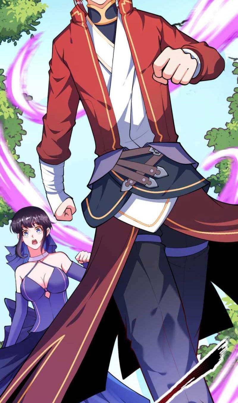 Invincible Sword Domain Chapter 108 halaman 5