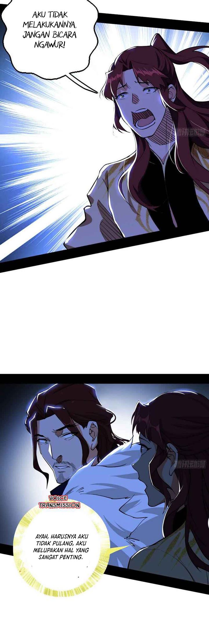 I’m An Evil God Chapter 240 halaman 10