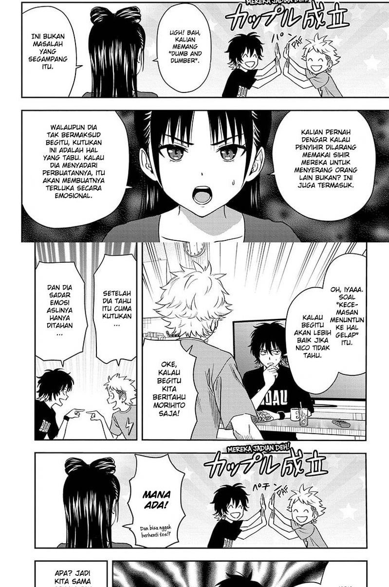 Witch Watch Chapter 62 halaman 5