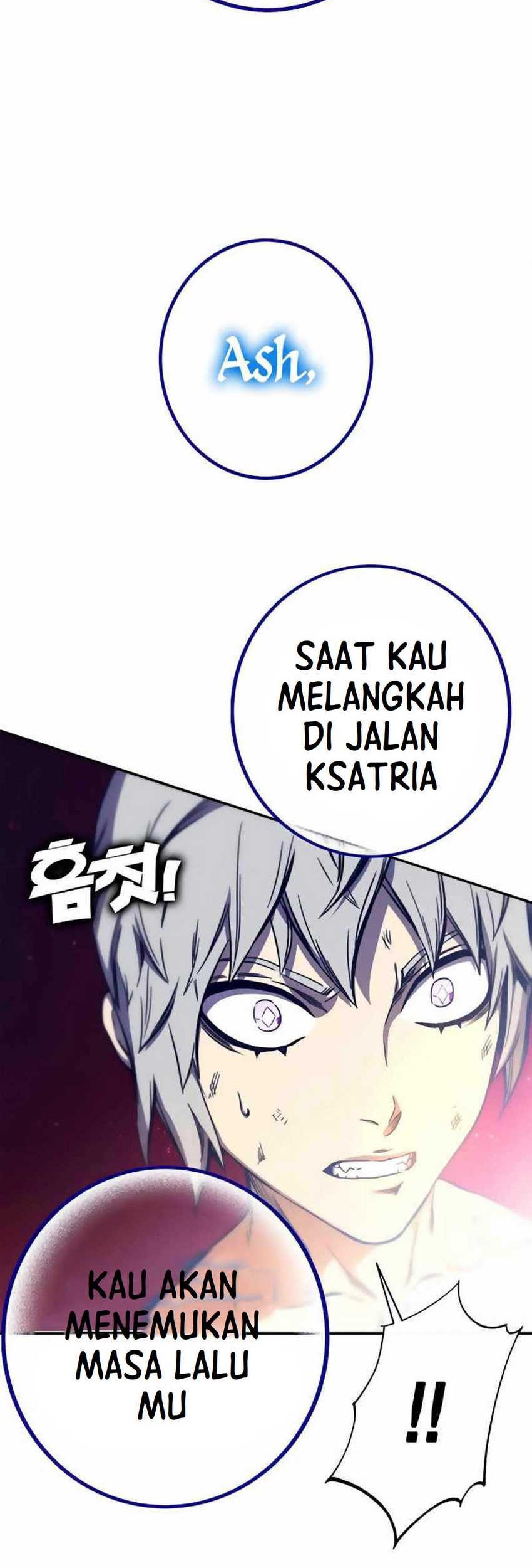 X Ash Chapter 10 halaman 20