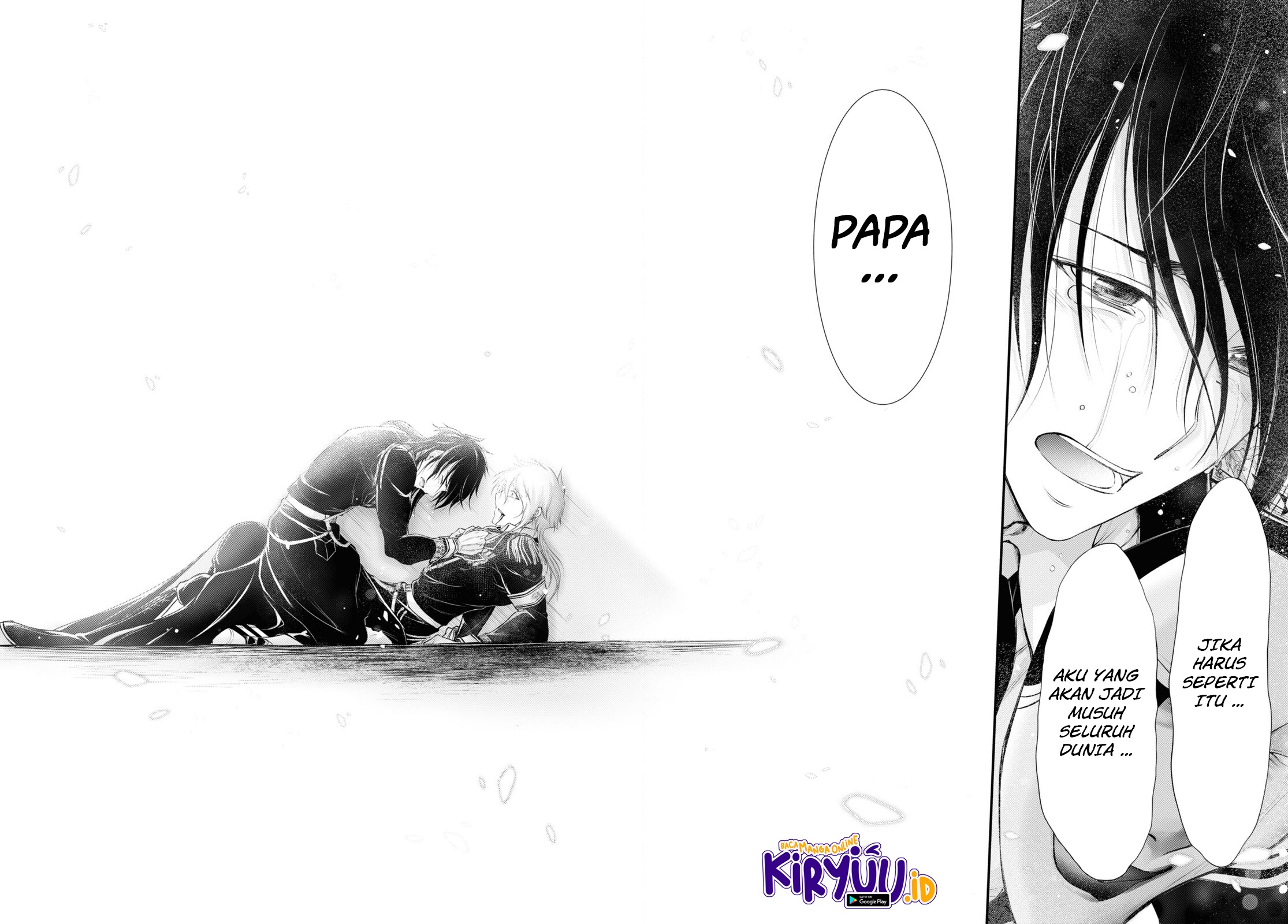 Plunderer Chapter 81.2 halaman 10