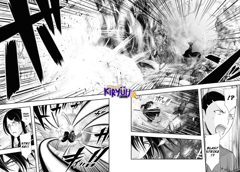 Plunderer Chapter 81.1 halaman 6