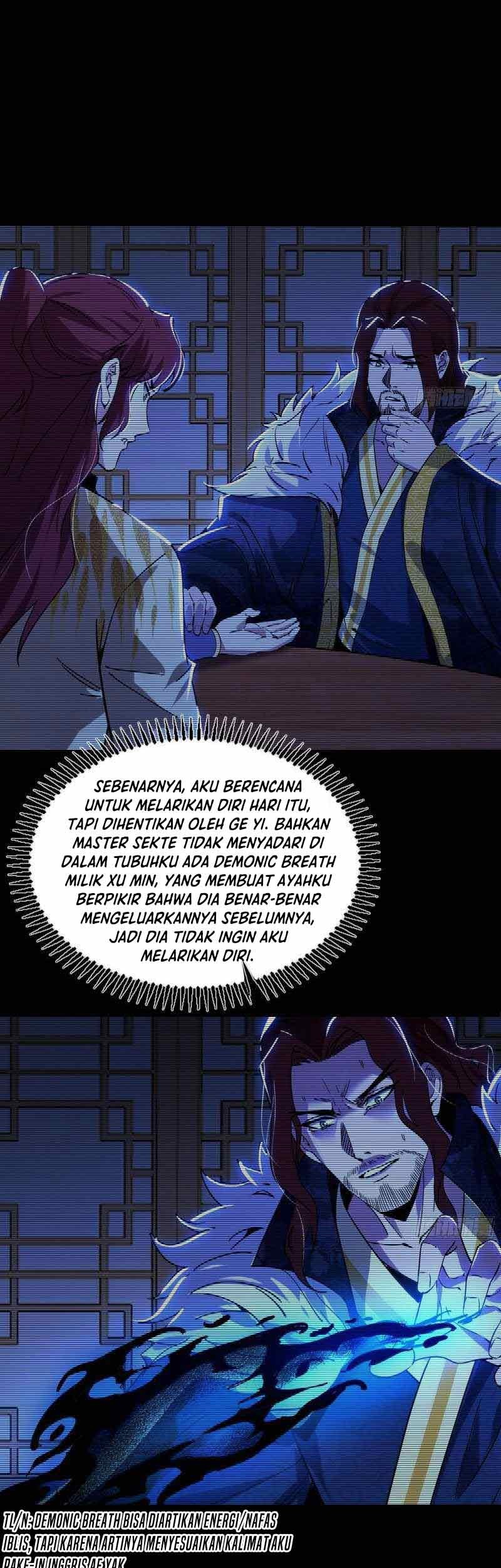 I’m An Evil God Chapter 241 halaman 12