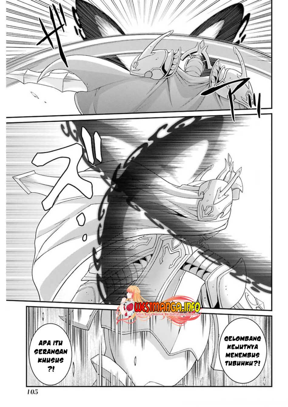 Shikkoku tsukai no saikyo yusha nakama zen’in ni uragira retanode saikyo no mamono Chapter 35 Gambar 8