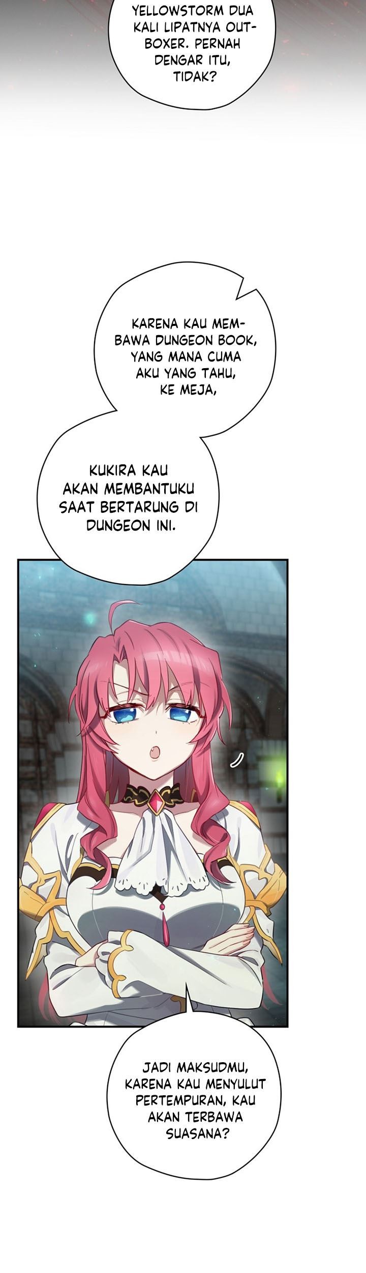 Ending Maker Chapter 8 - Halaman 20