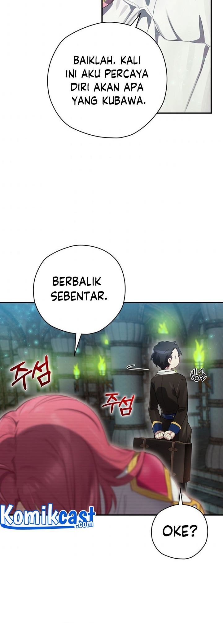 Ending Maker Chapter 8 - Halaman 22