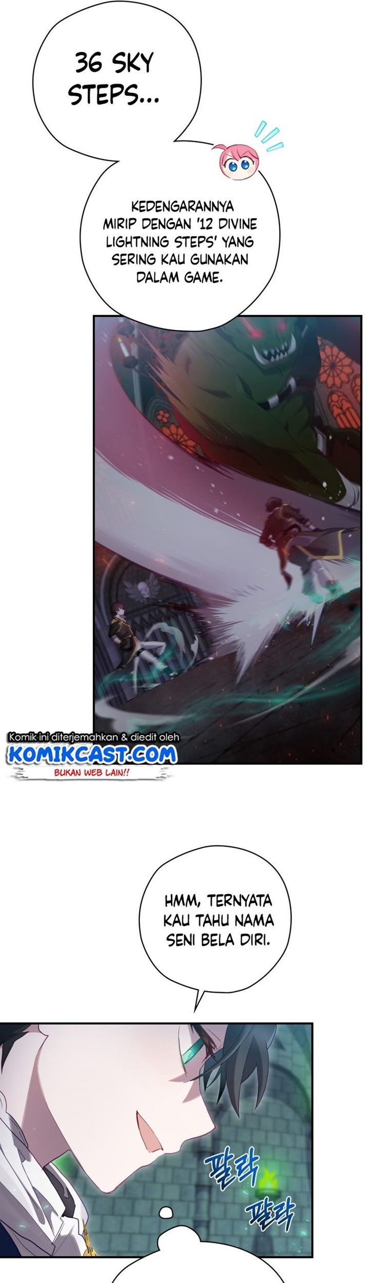 Ending Maker Chapter 11 - Halaman 14