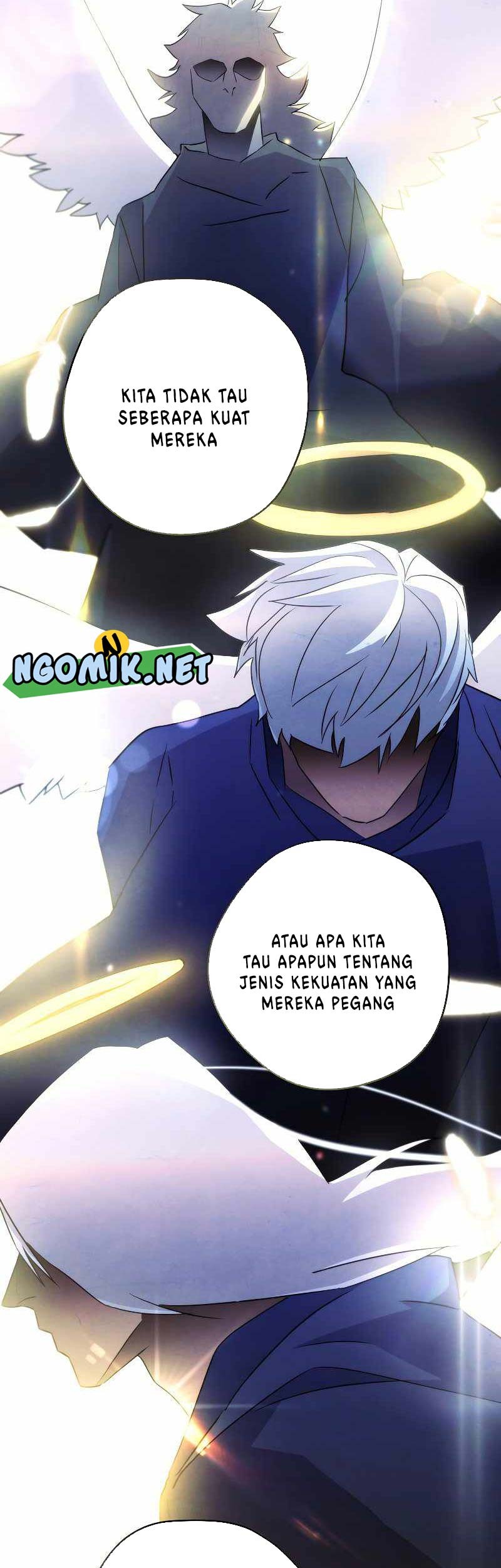 The Live Chapter 99 halaman 18