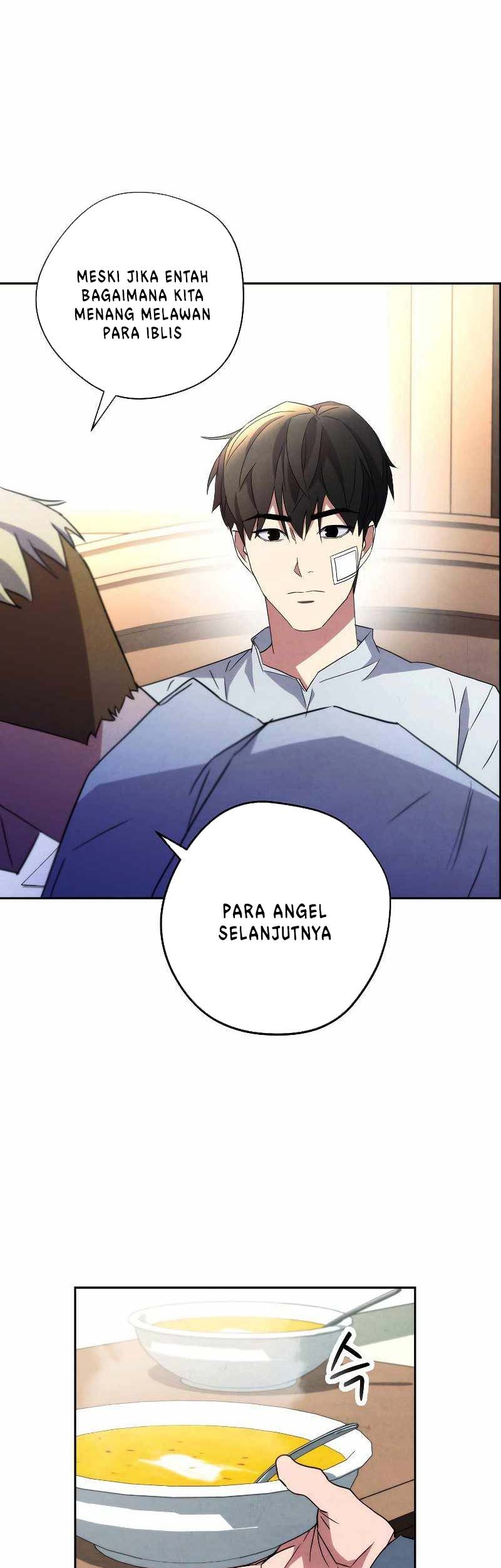 The Live Chapter 99 halaman 16