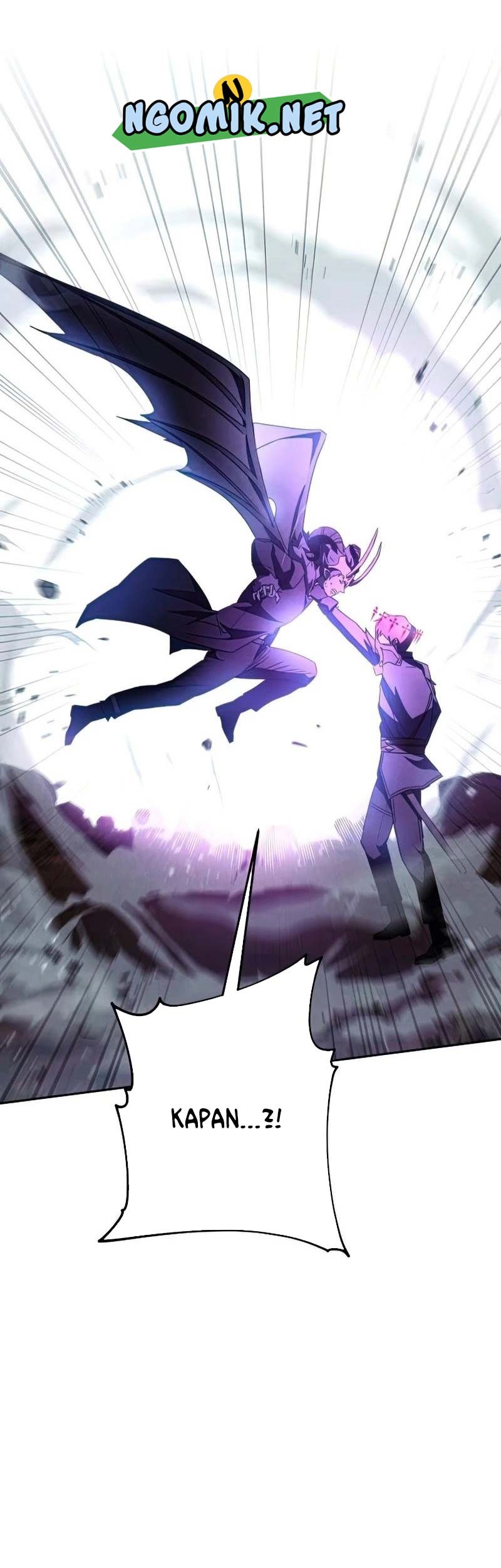 The Live Chapter 98 halaman 20