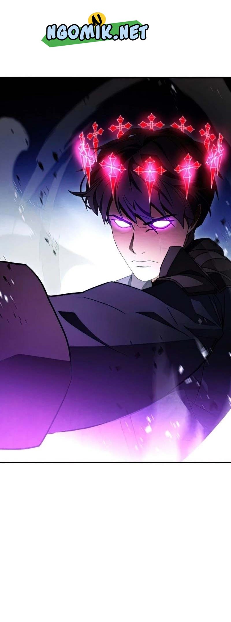 The Live Chapter 98 halaman 21