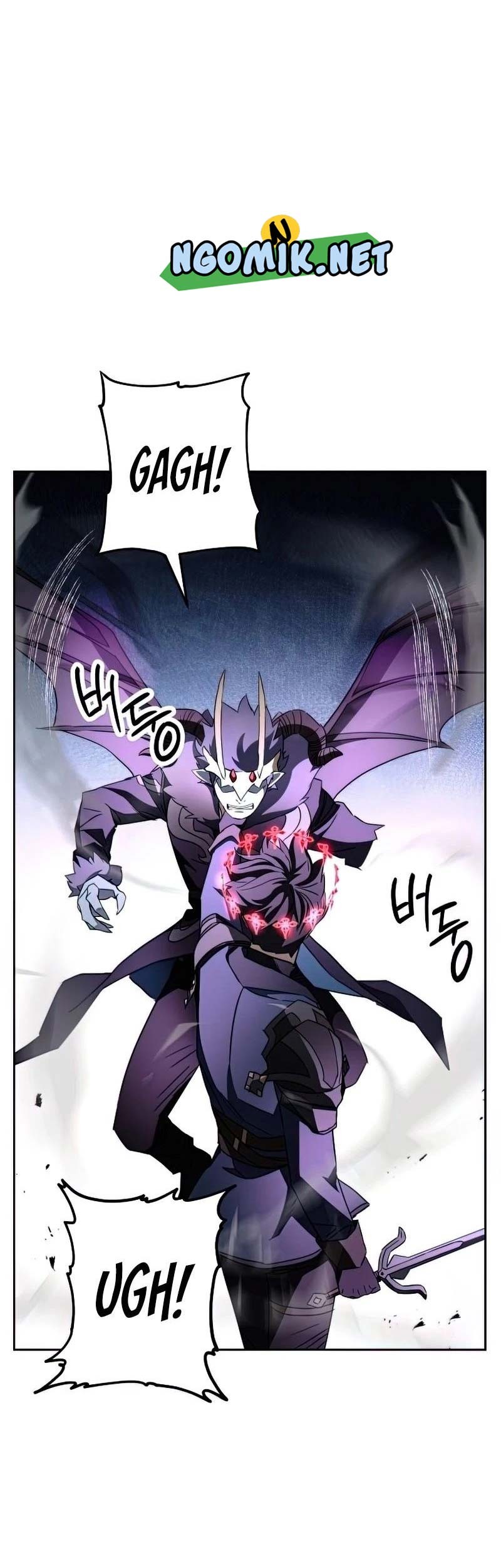 The Live Chapter 98 halaman 22