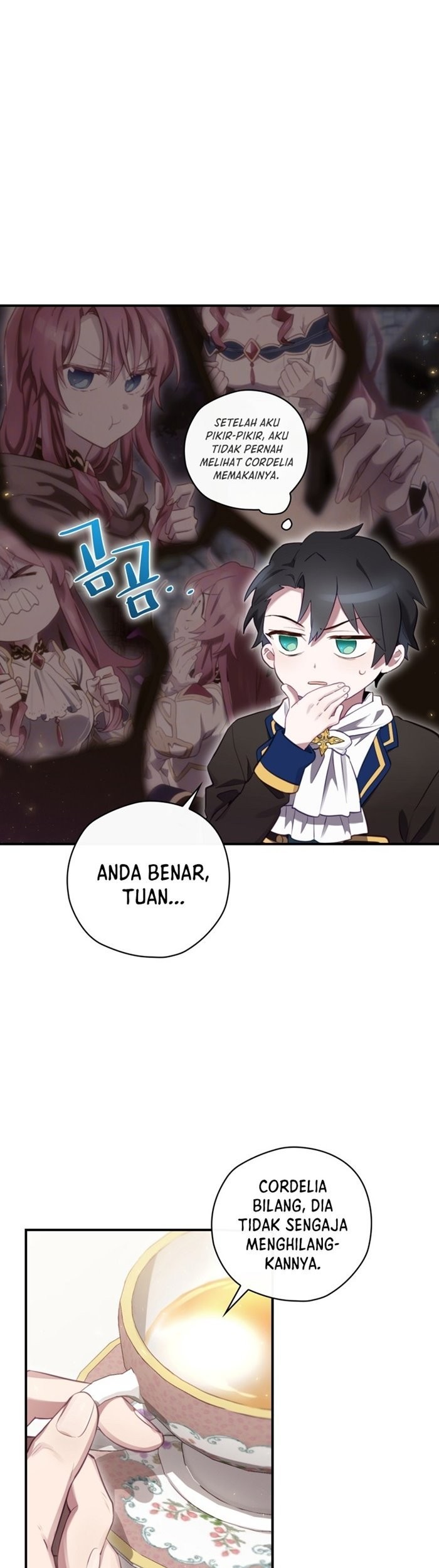 Ending Maker Chapter 14 - Halaman 18