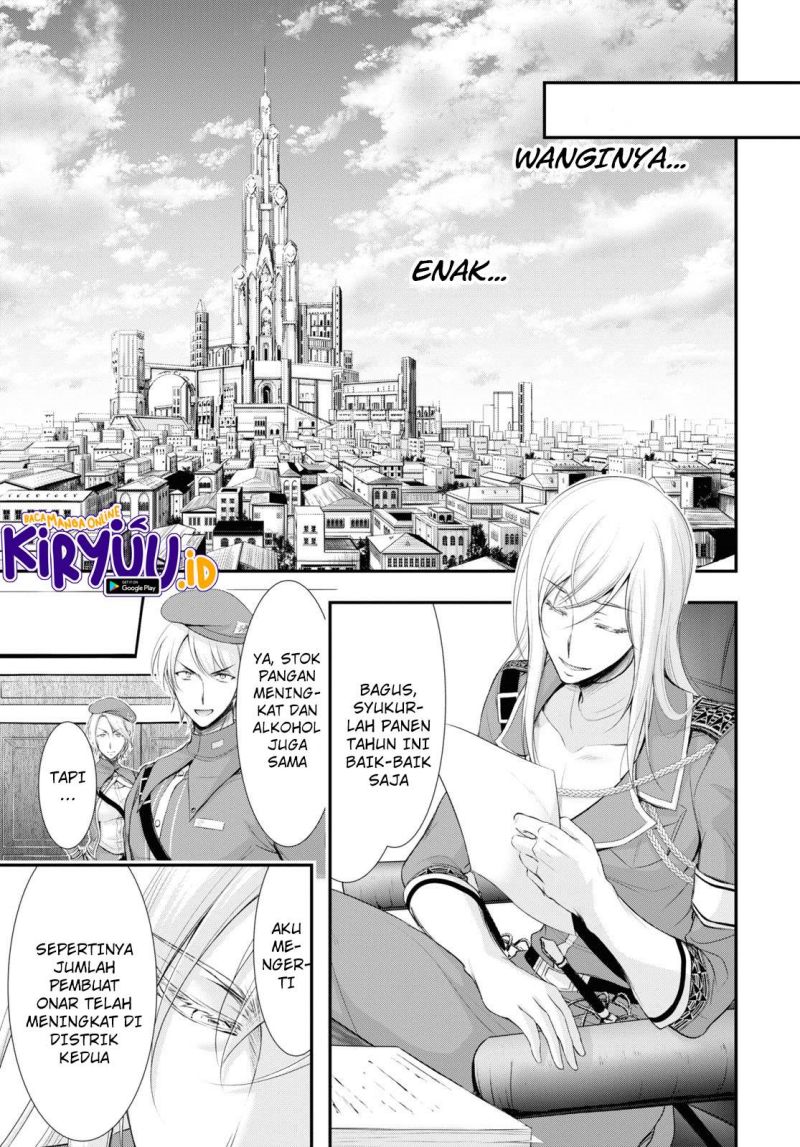 Plunderer Chapter 82 halaman 13