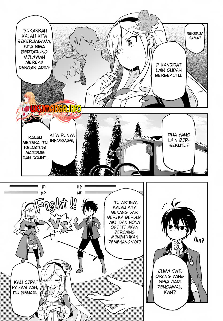 Henkyou Gurashi no Maou, Tensei shite Saikyou no Majutsushi ni naru 〜Aisarenagara Nariagaru Moto Maō wa, Ningen o Shiritai〜 Chapter 16 Gambar 10