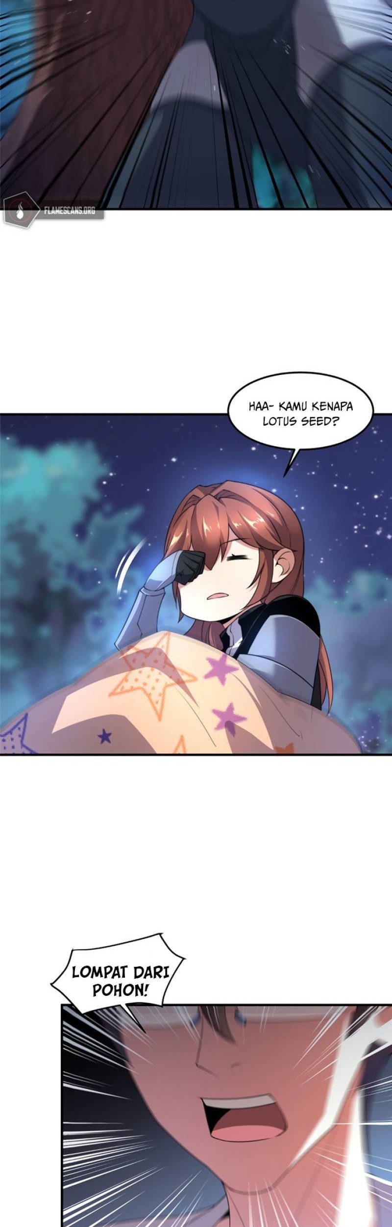 Monster Pet Evolution Chapter 35 Gambar 6