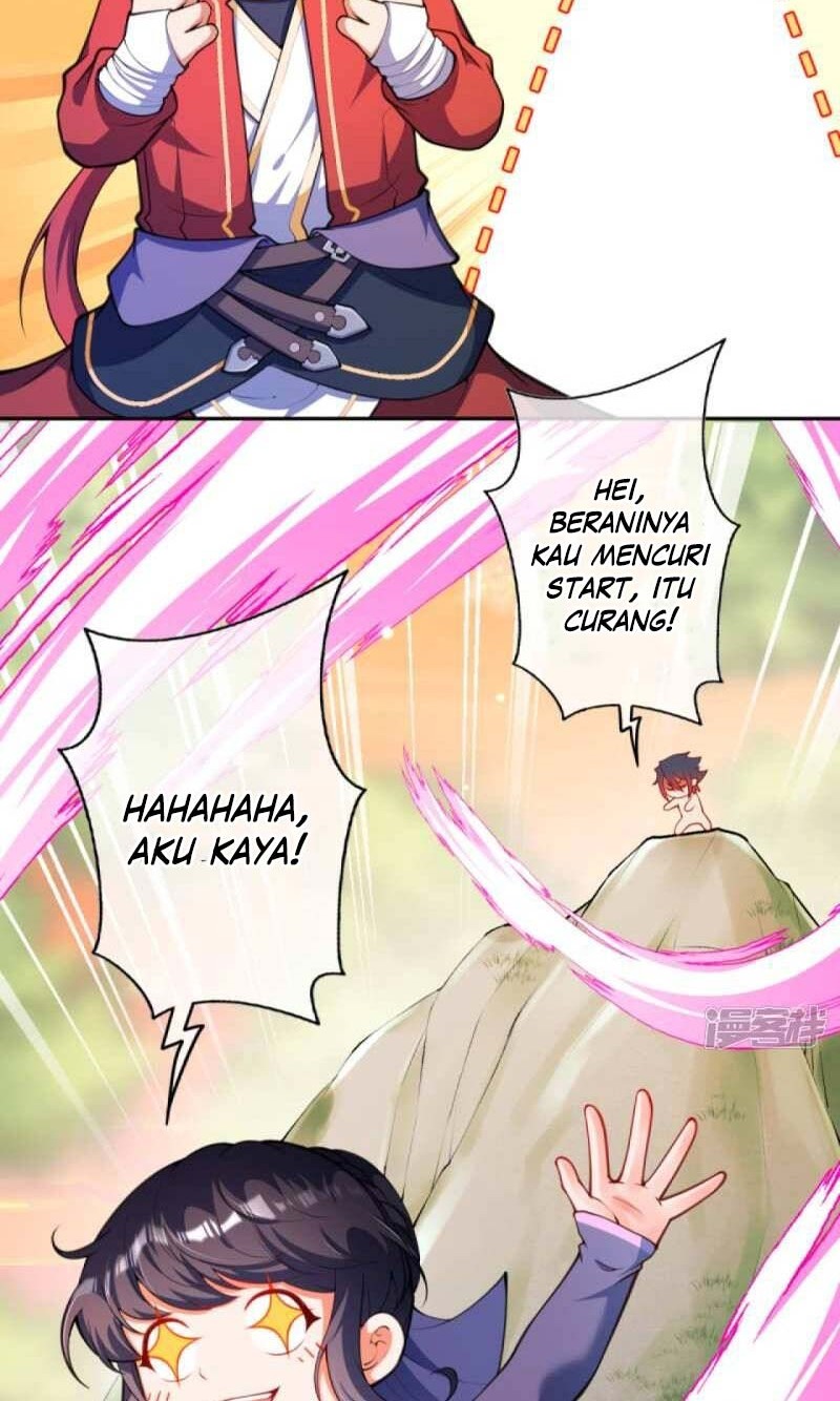 Invincible Sword Domain Chapter 111 halaman 5