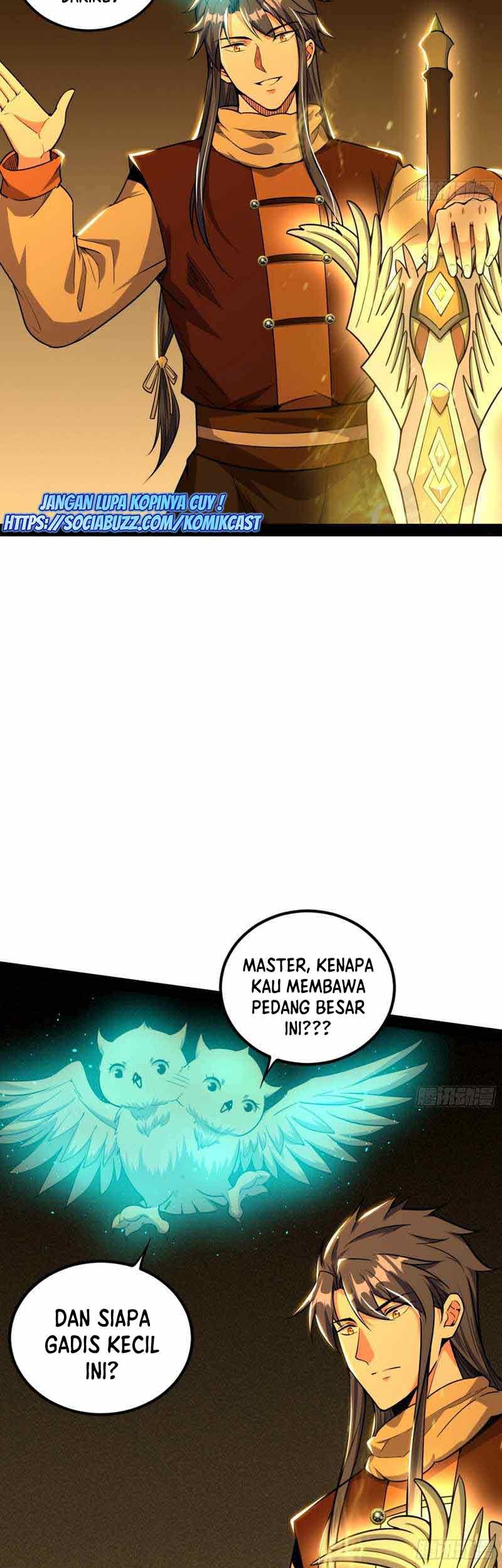 I’m An Evil God Chapter 243 halaman 14