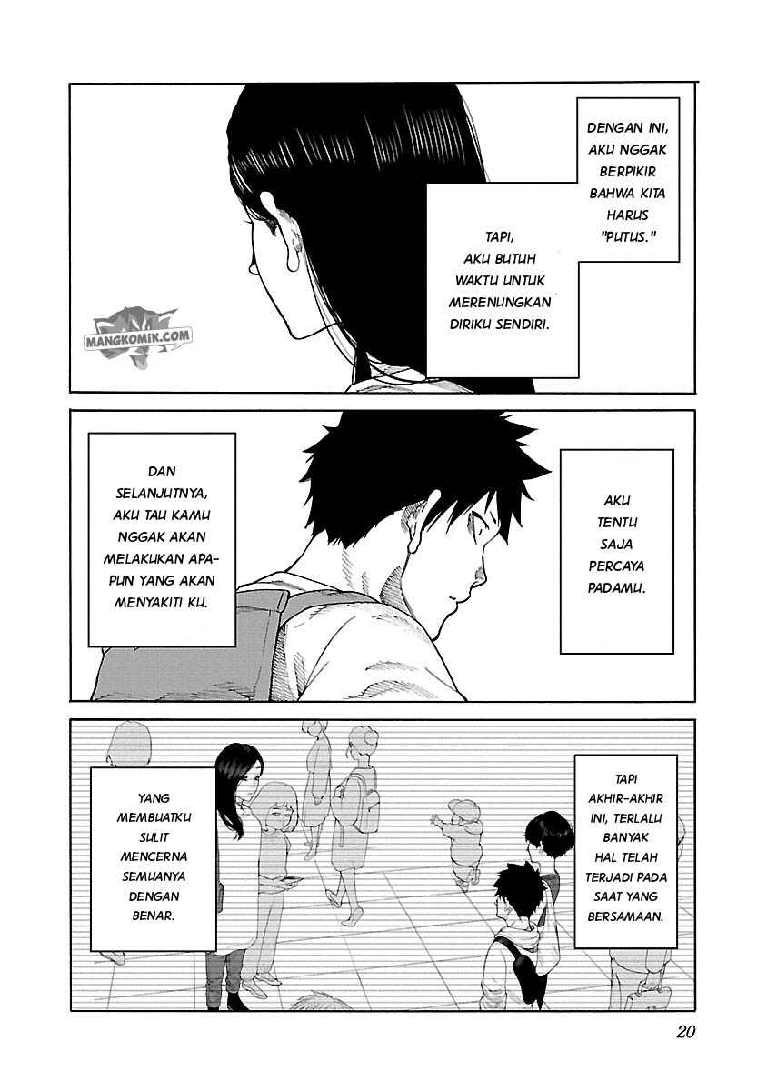 Cigarette & Cherry Chapter 111 halaman 5