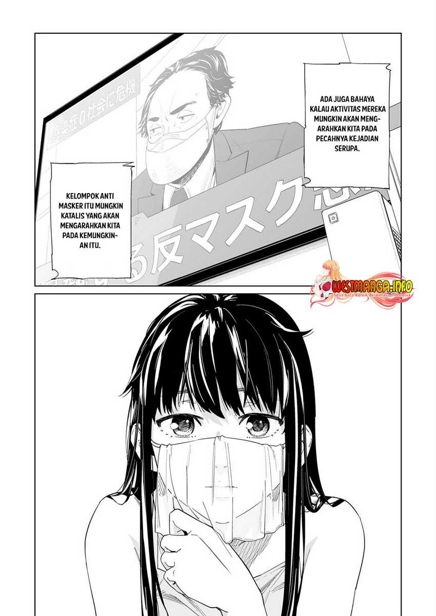 New Normal Chapter 19 halaman 7