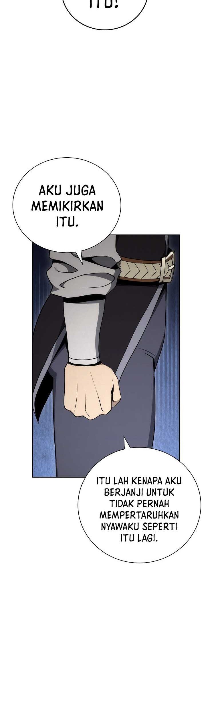 Skeleton Soldier Couldn’t Protect the Dungeon Chapter 169 halaman 15