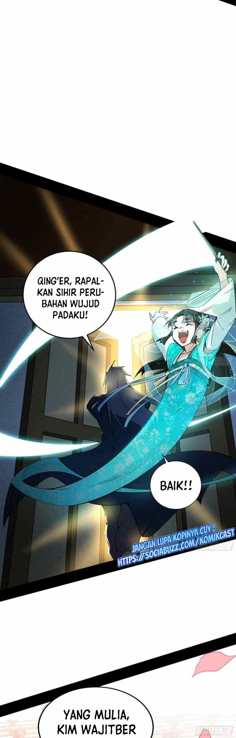 I’m An Evil God Chapter 244 halaman 10