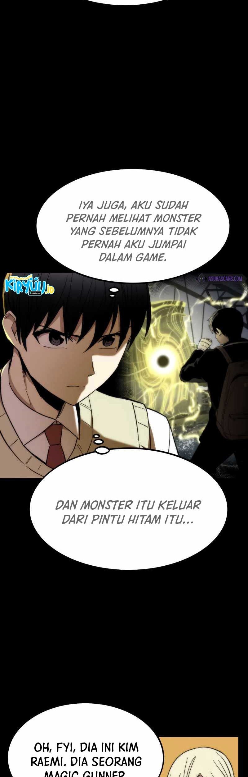 Ultra Alter Chapter 29 Gambar 22