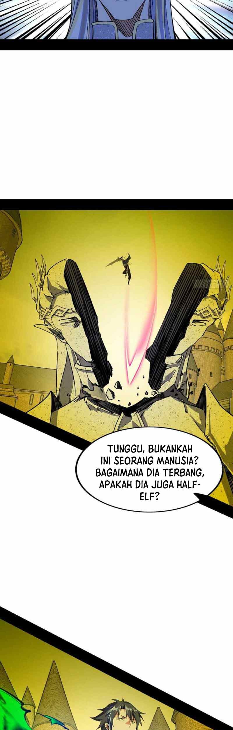 I’m An Evil God Chapter 245 halaman 9