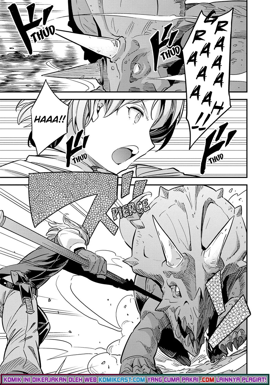 Risou no Himo Seikatsu Chapter 37 - Halaman 10