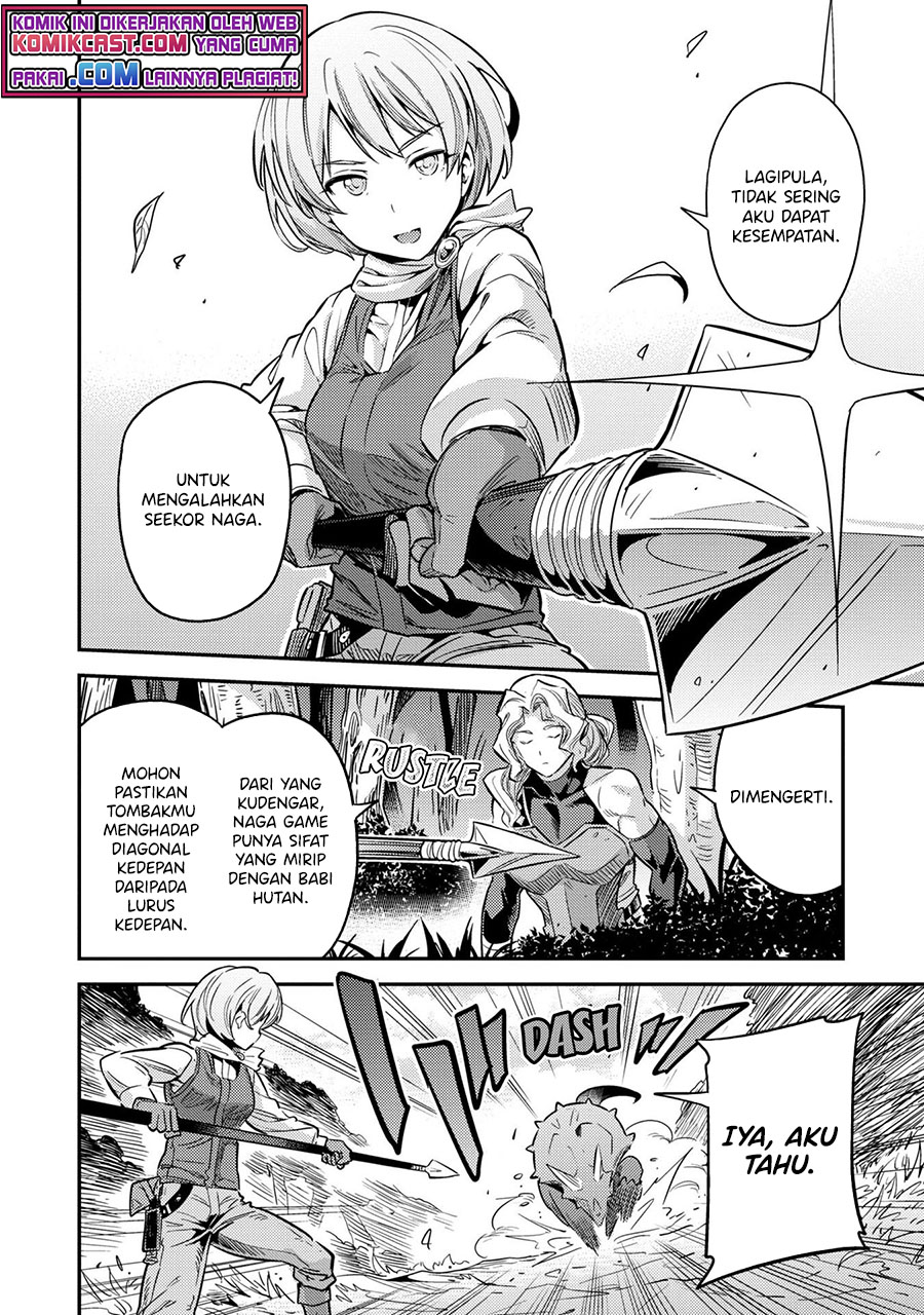 Risou no Himo Seikatsu Chapter 37 - Halaman 9