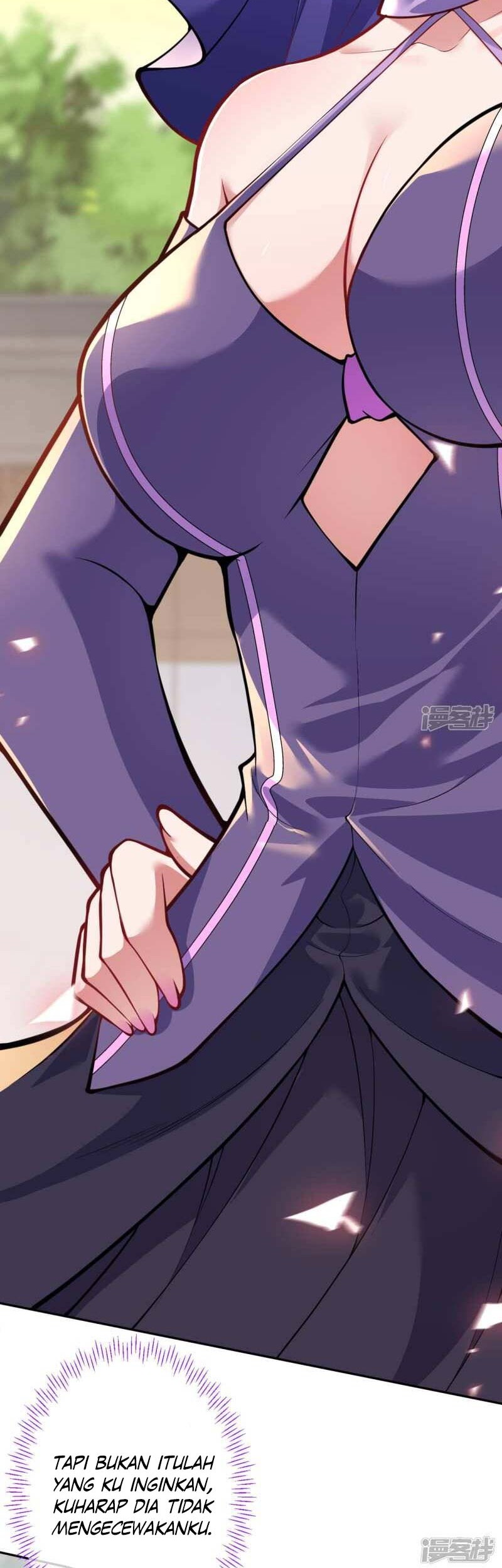 Invincible Sword Domain Chapter 115 halaman 5