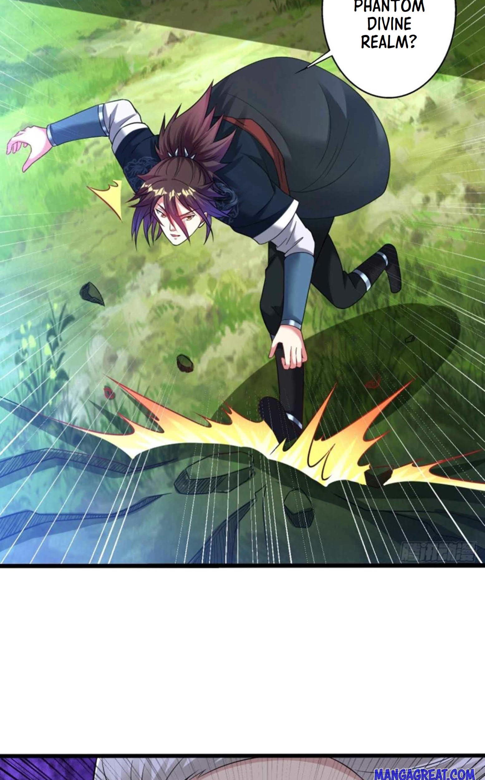 Dao Yin Chapter 171 halaman 6