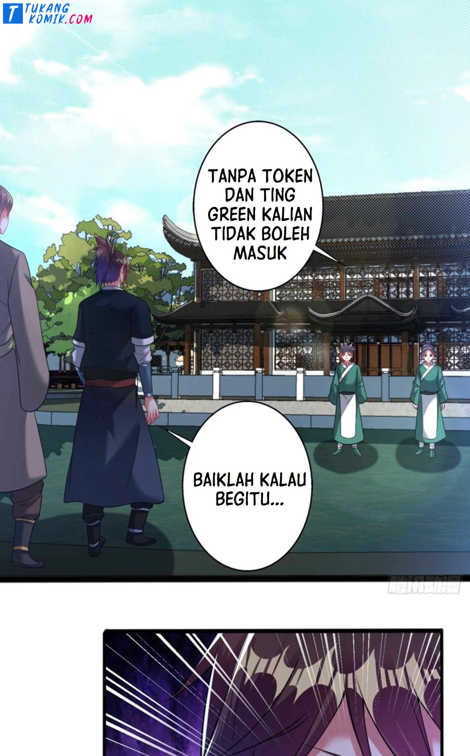 Dao Yin Chapter 170 halaman 5