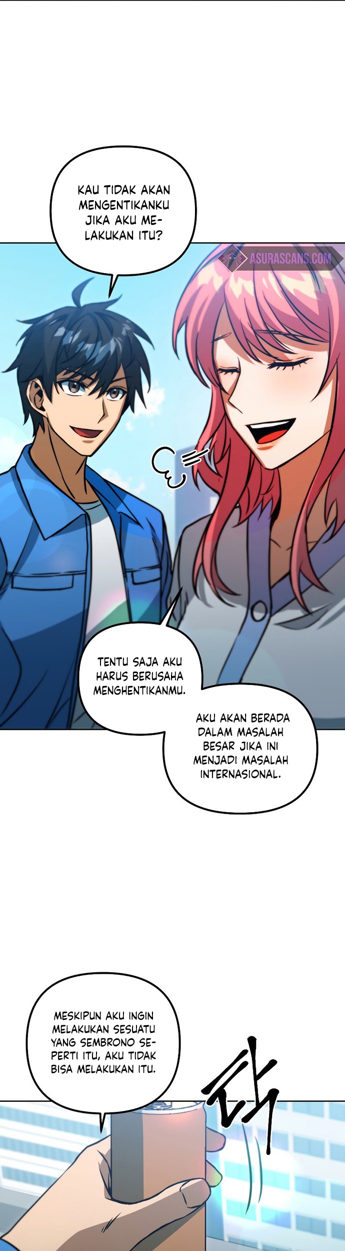 Maxed Out Leveling Chapter 45 halaman 14