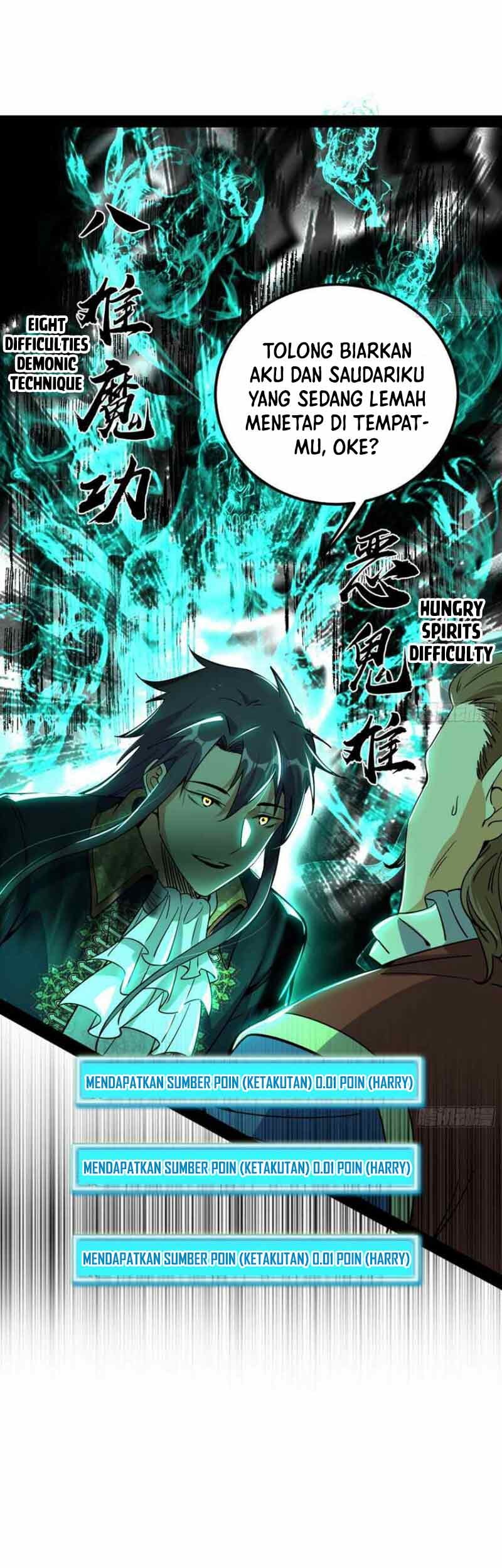 I’m An Evil God Chapter 246 halaman 10