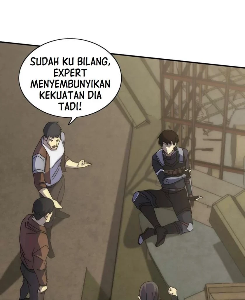 Apocalyptic Thief Chapter 33 halaman 12