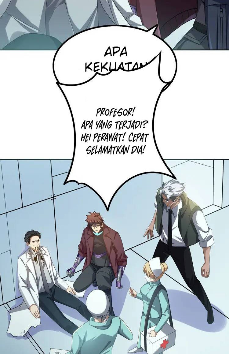 Doomsday Hunter Chapter 30 halaman 9