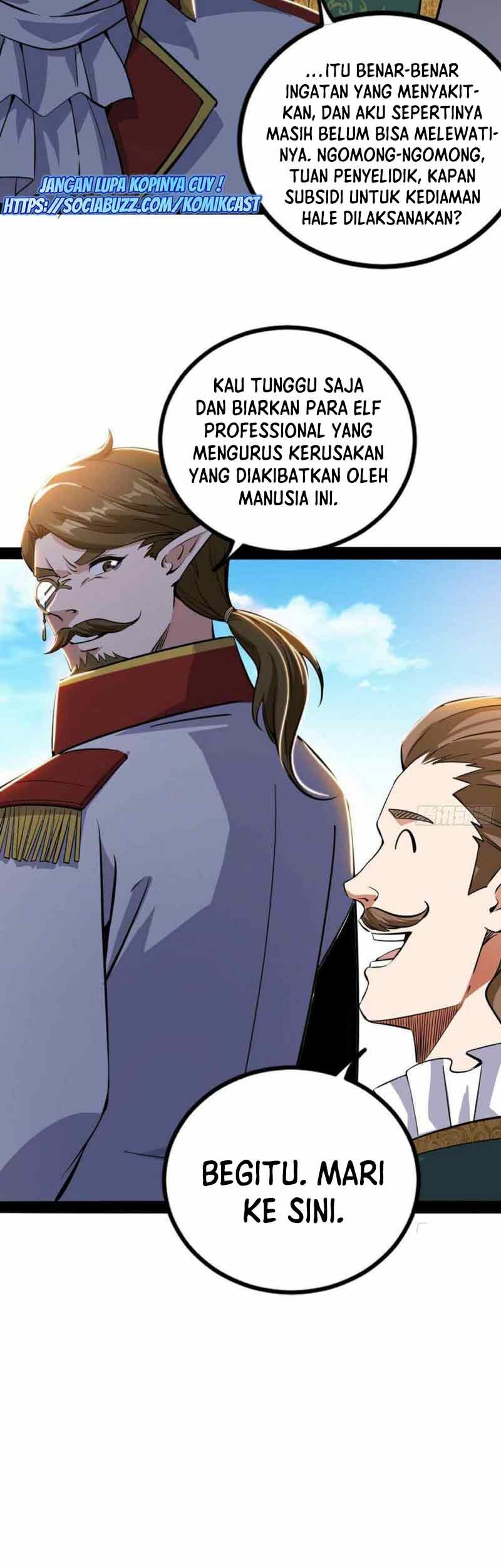 I’m An Evil God Chapter 247 halaman 12