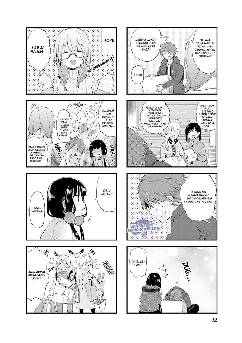 Blend S Chapter 43 halaman 5