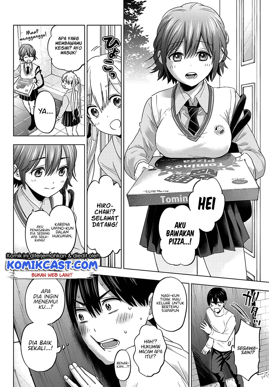 The Cuckoo’s Fiancee Chapter 110 Gambar 5