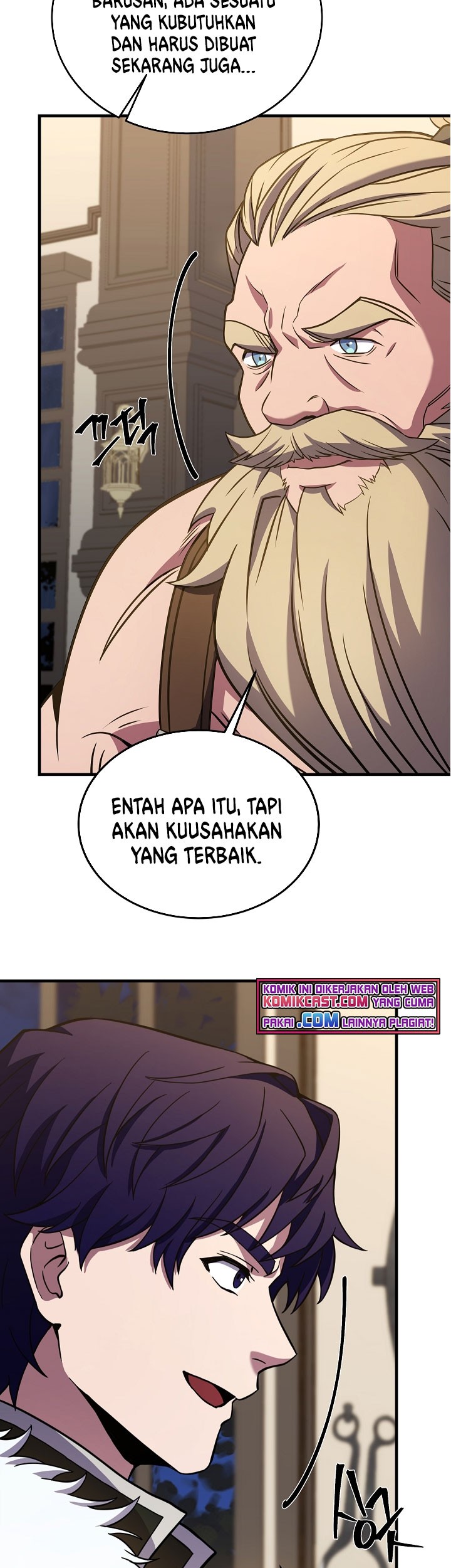 8 Circle Wizard’s Reincarnation Chapter 91 Gambar 14
