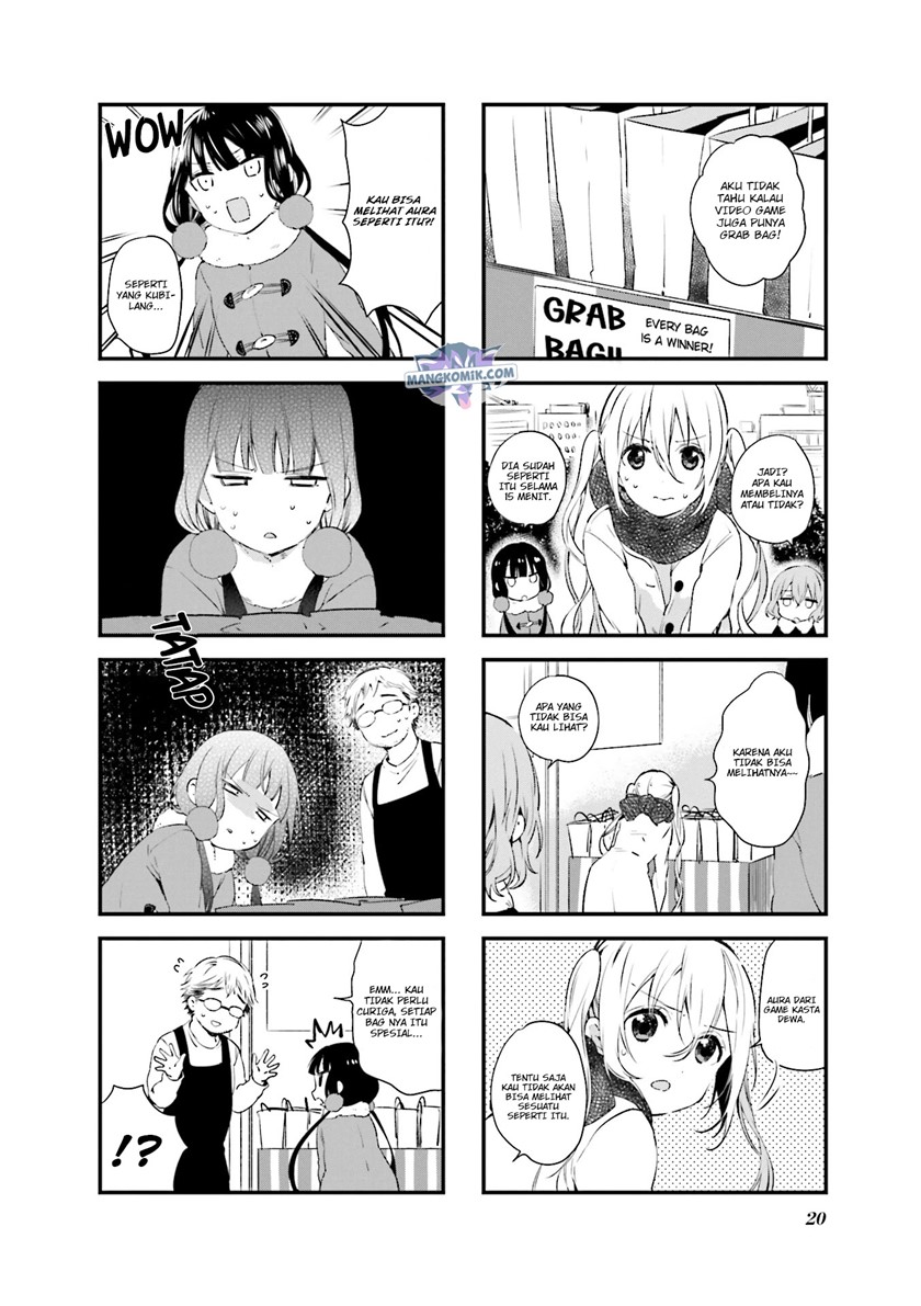 Blend S Chapter 44 halaman 5