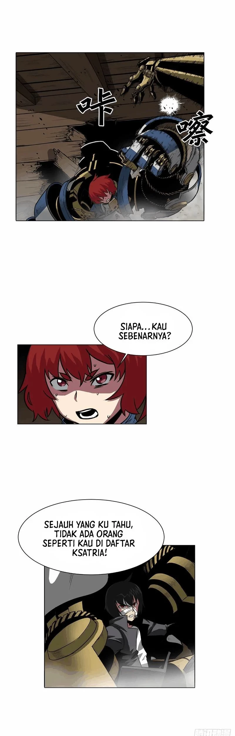 Clark Walker Empire Chapter 8 halaman 10