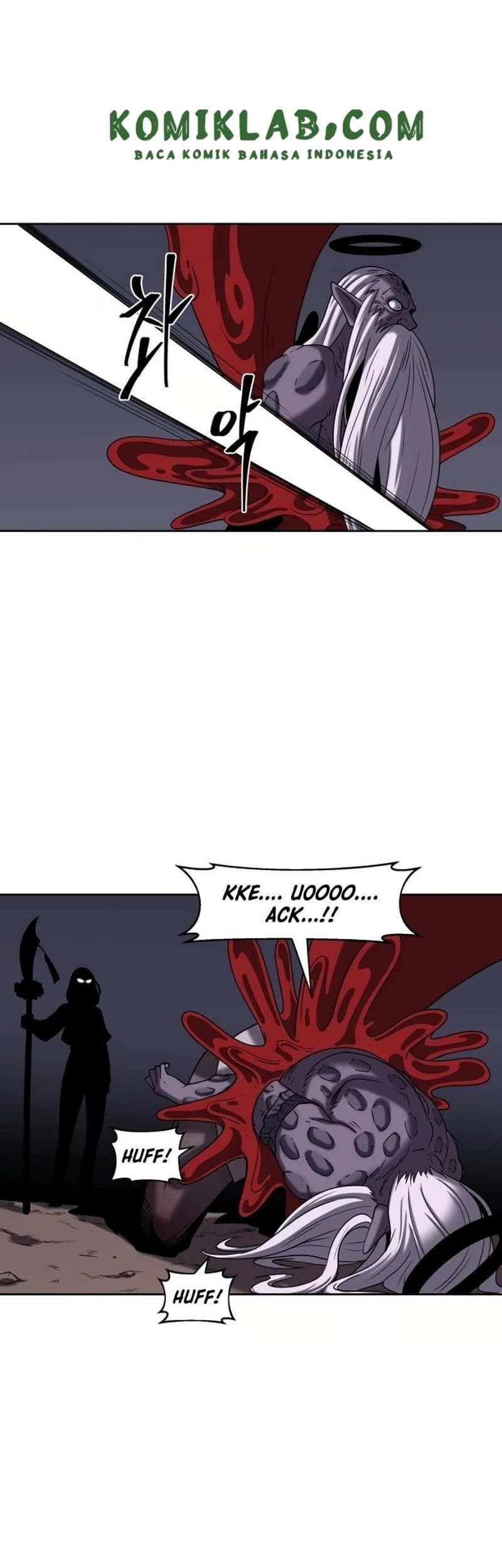 Monster Hunter Chapter 13 halaman 11
