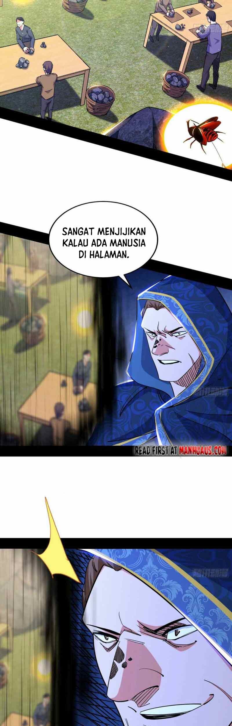 I’m An Evil God Chapter 249 halaman 10